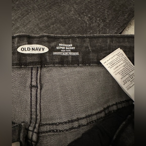 Old Navy jeans - Picture 2 of 3